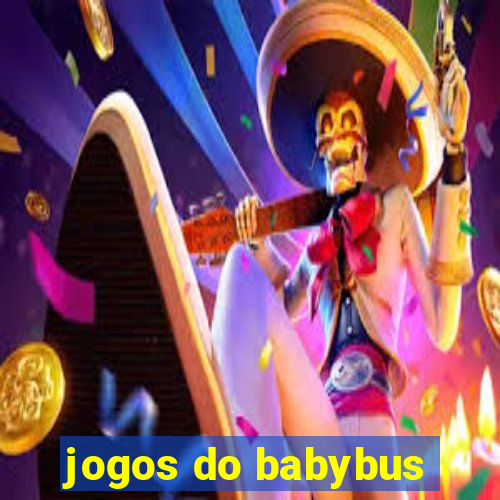 jogos do babybus